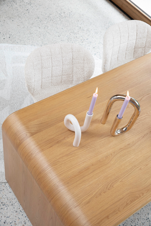 Quadrupod Shell Dining Chairs (2) | Zuiver OMG | OROA.com