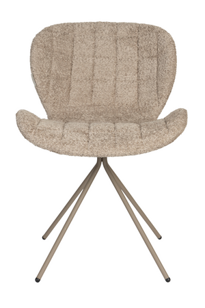 Quadrupod Shell Dining Chairs (2) | Zuiver OMG | OROA.com