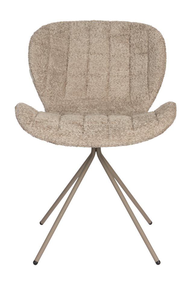 Quadrupod Shell Dining Chairs (2) | Zuiver OMG | OROA.com