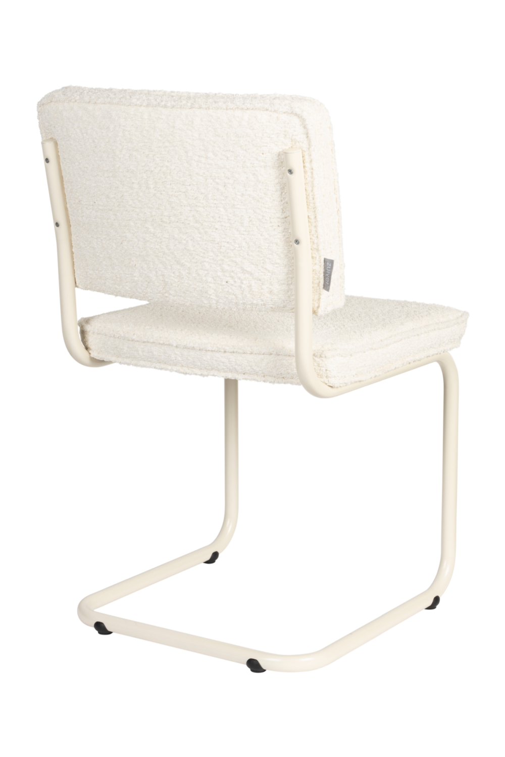 Cantilever Dining Chair Set (2) | Zuiver Ridge | OROA.com