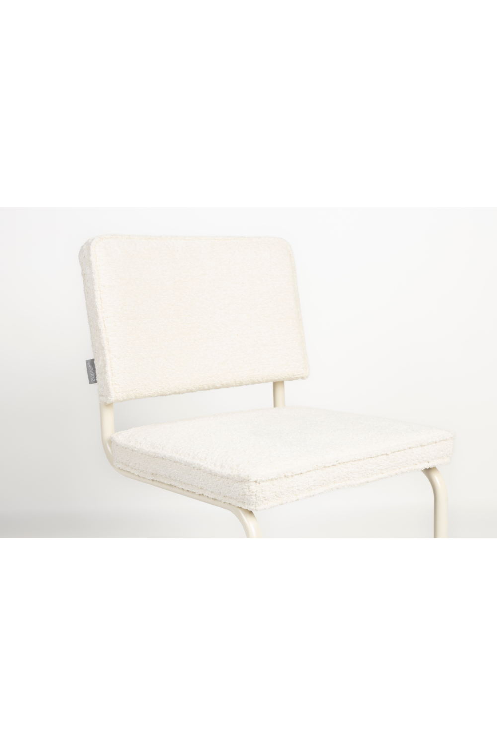 Cantilever Dining Chair Set (2) | Zuiver Ridge | OROA.com