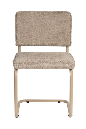 Cantilever Dining Chair Set (2) | Zuiver Ridge | OROA.com