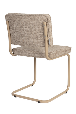 Cantilever Dining Chair Set (2) | Zuiver Ridge | OROA.com