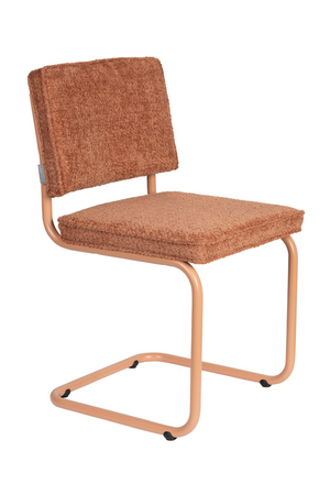 Cantilever Dining Chair Set (2) | Zuiver Ridge | OROA.com