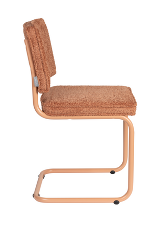 Cantilever Dining Chair Set (2) | Zuiver Ridge | OROA.com