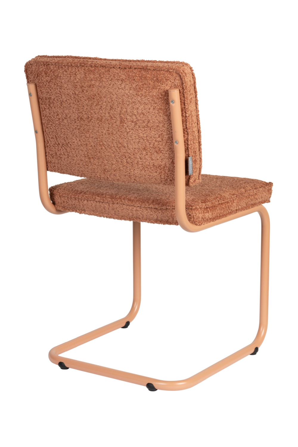 Cantilever Dining Chair Set (2) | Zuiver Ridge | OROA.com