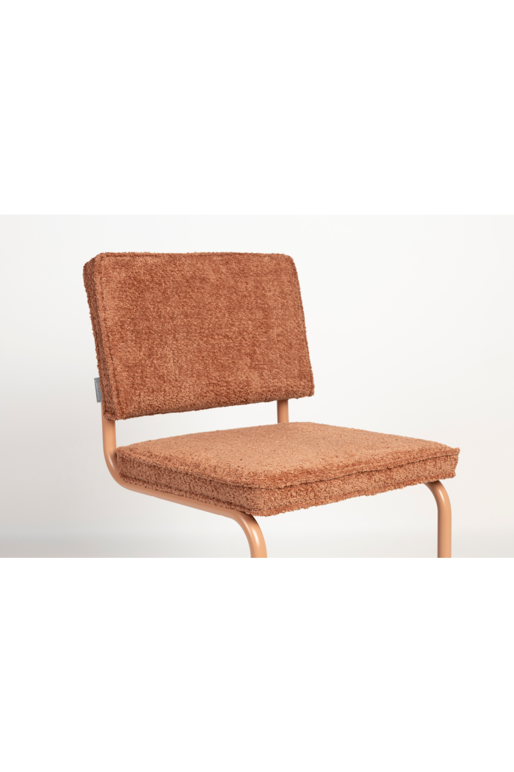 Cantilever Dining Chair Set (2) | Zuiver Ridge | OROA.com