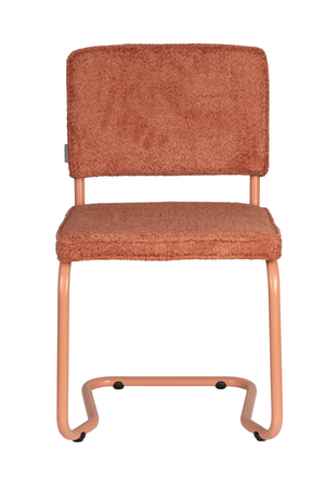 Cantilevered Dining Chairs (2) | Zuiver Ridge | OROA.com