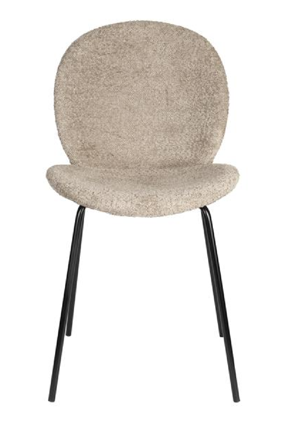 Minimalist Dining Chair Set (2) | Zuiver Bonnet | OROA.com