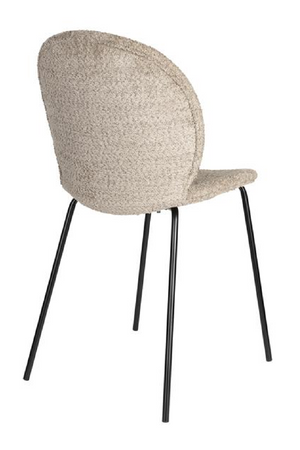 Minimalist Dining Chair Set (2) | Zuiver Bonnet | OROA.com