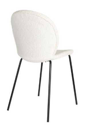 Minimalist Dining Chair Set (2) | Zuiver Bonnet | OROA.com