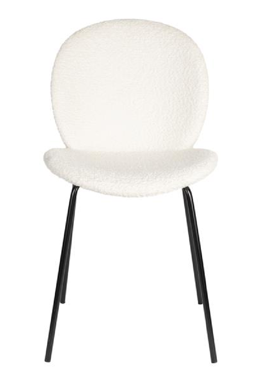 Minimalist Dining Chair Set (2) | Zuiver Bonnet | OROA.com