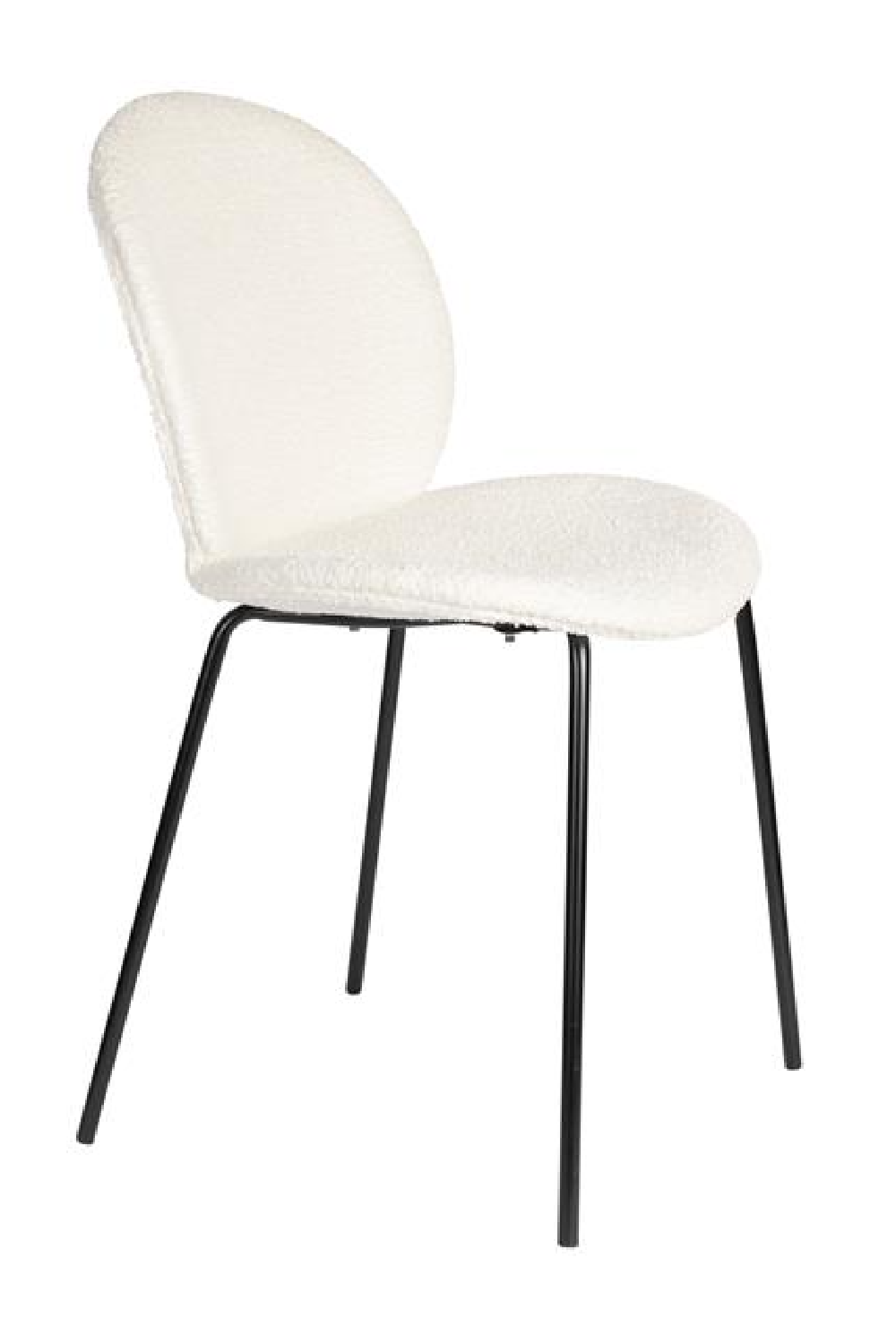 Minimalist Dining Chair Set (2) | Zuiver Bonnet | OROA.com
