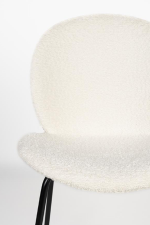 Minimalist Dining Chair Set (2) | Zuiver Bonnet | OROA.com