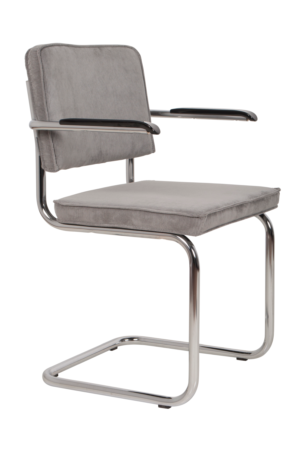 Cantilevered Modern Armchairs (2) | Zuiver Ridge | Oroatrade