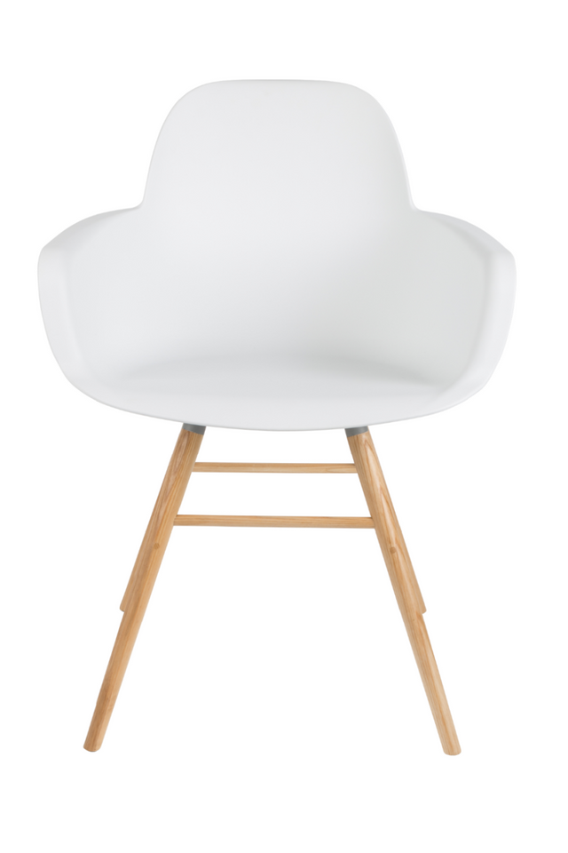 Shell Dining Armchairs (2) | Zuiver Albert Kuip | Oroa.com