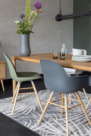 Shell Dining Armchairs (2) | Zuiver Albert Kuip | Oroa.com