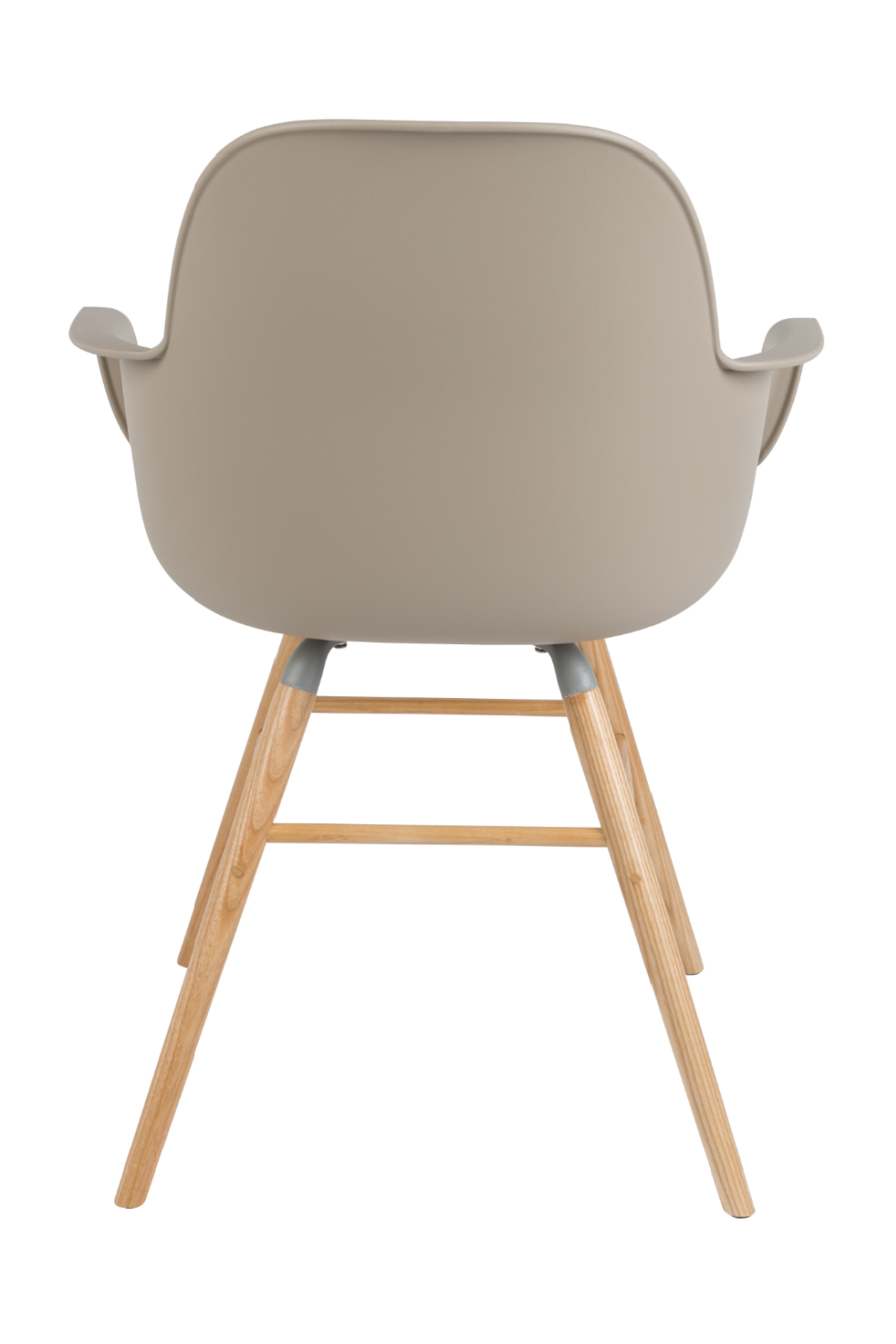 Shell Dining Armchairs (2) | Zuiver Albert Kuip | Oroa.com