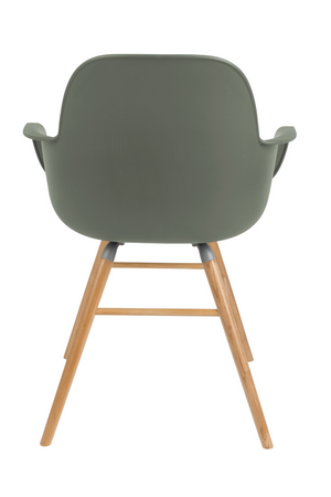 Shell Dining Armchairs (2) | Zuiver Albert Kuip | Oroa.com
