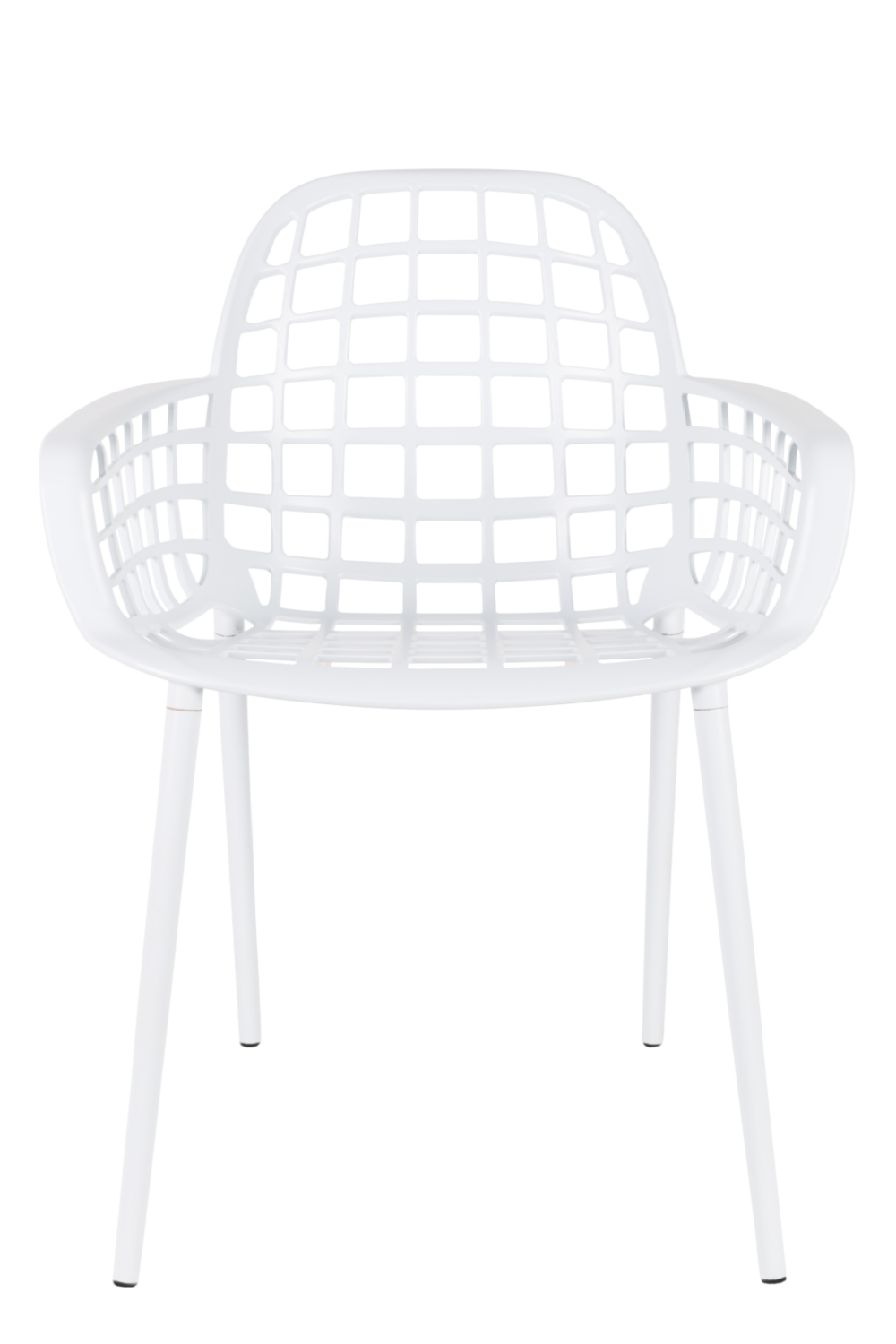 Aluminum Garden Dining Armchairs (2) | Zuiver Albert Kuip | Oroa.com