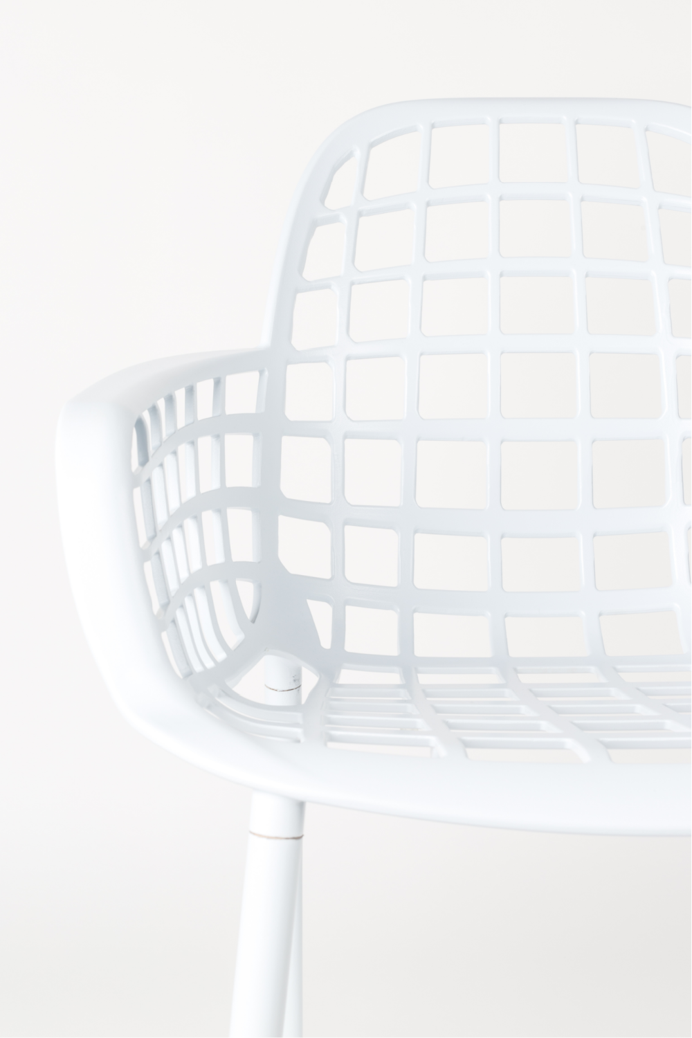 Aluminum Garden Dining Armchairs (2) | Zuiver Albert Kuip | Oroa.com