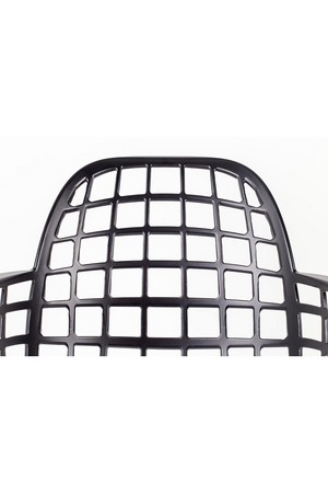 Aluminum Garden Dining Armchairs (2) | Zuiver Albert Kuip | Oroa.com