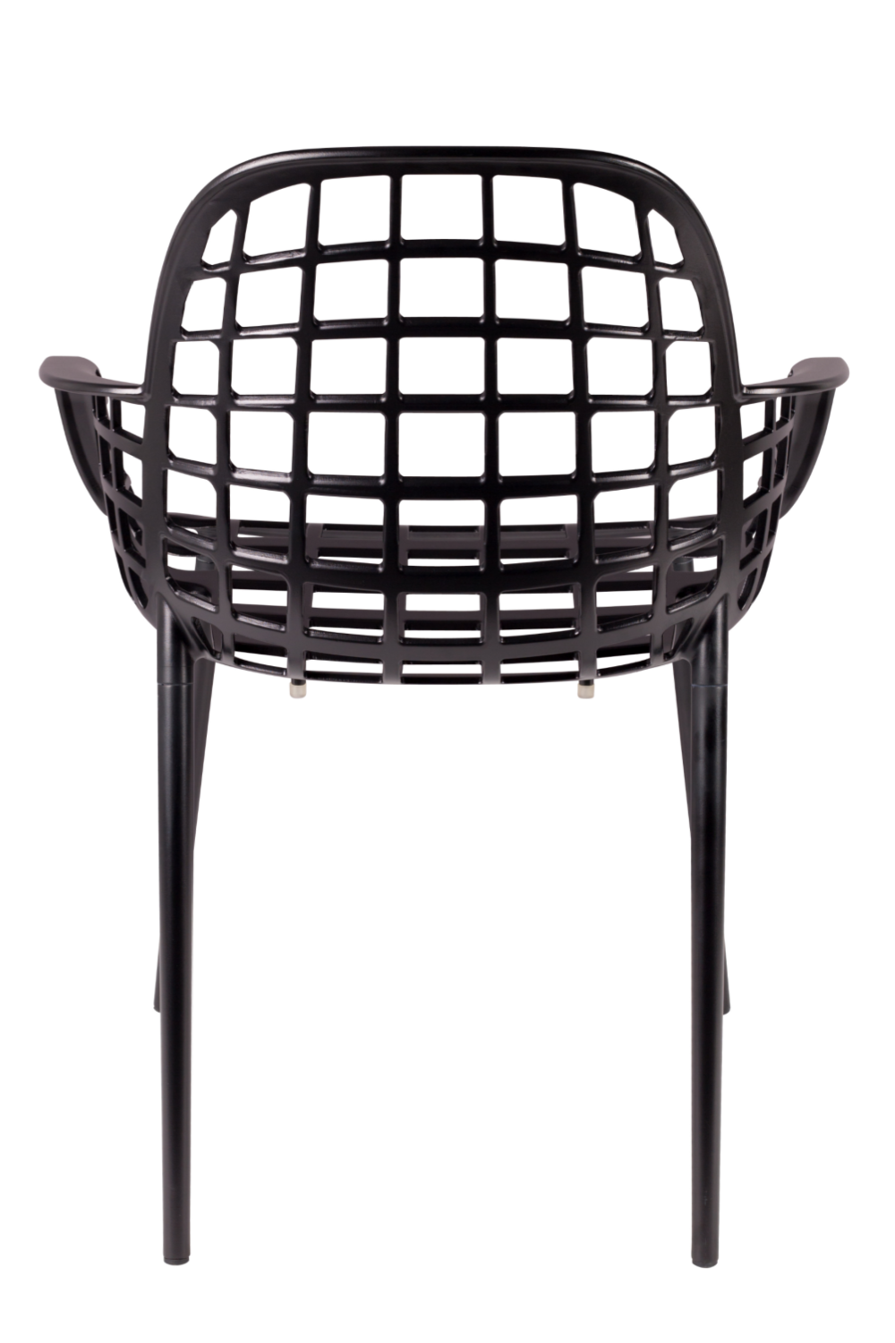 Aluminum Garden Dining Armchairs (2) | Zuiver Albert Kuip | Oroa.com