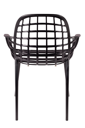 Aluminum Garden Dining Armchairs (2) | Zuiver Albert Kuip | Oroa.com