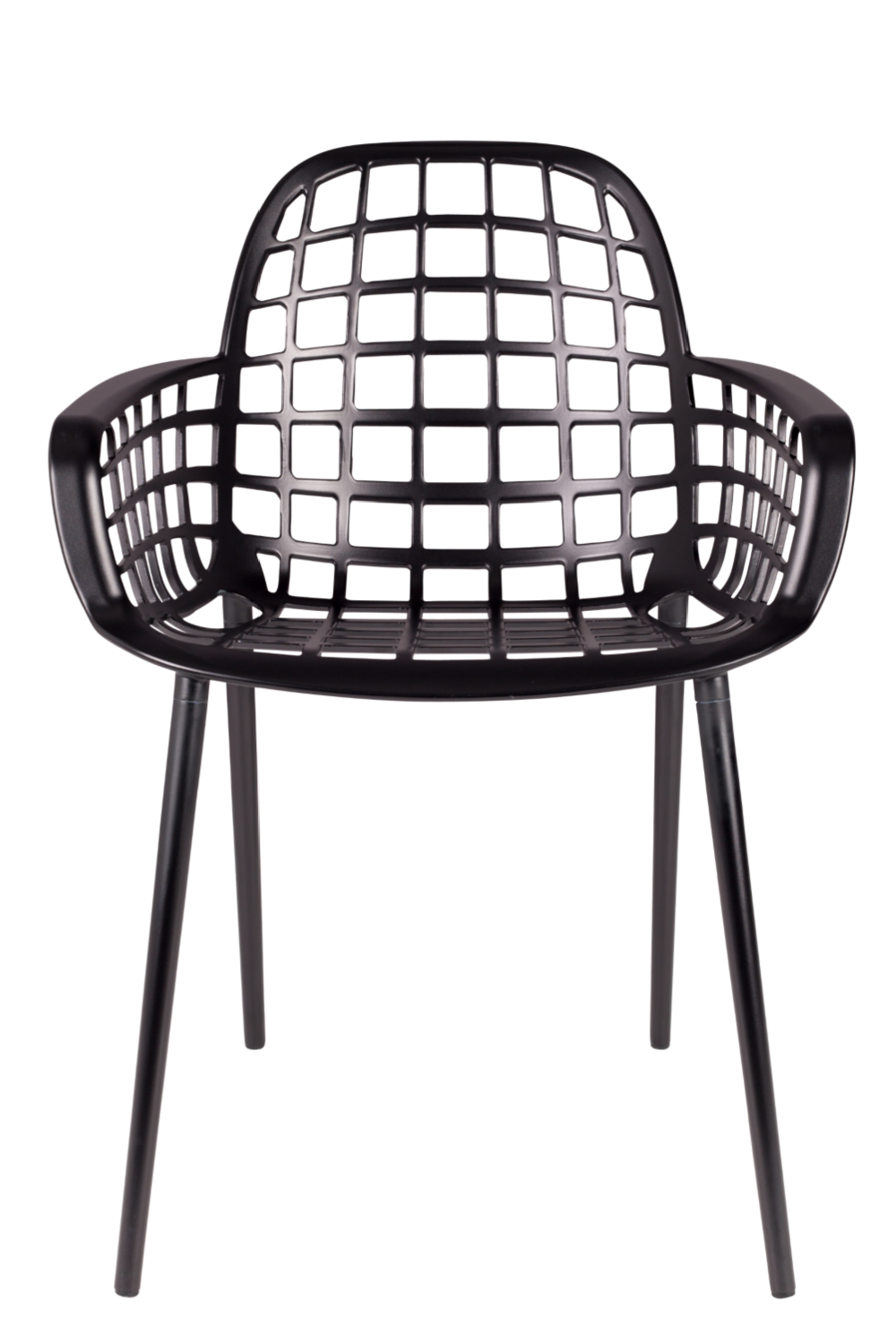 Aluminum Garden Dining Armchairs (2) | Zuiver Albert Kuip | Oroa.com