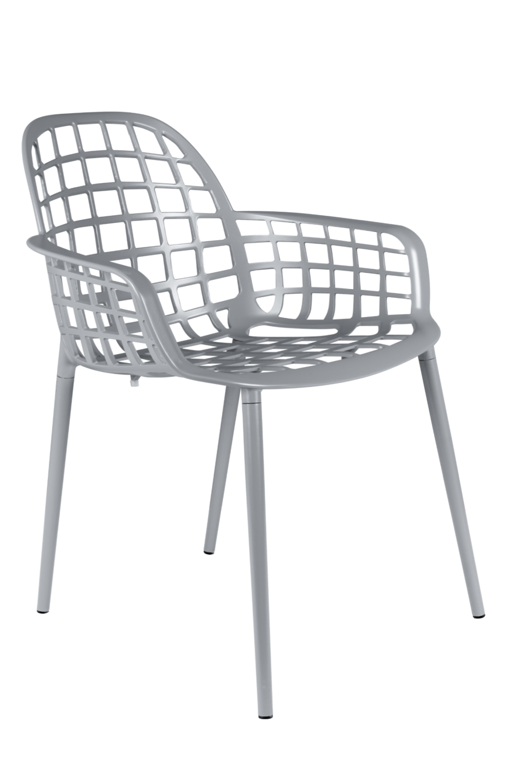Aluminum Garden Dining Armchairs (2) | Zuiver Albert Kuip | Oroa.com