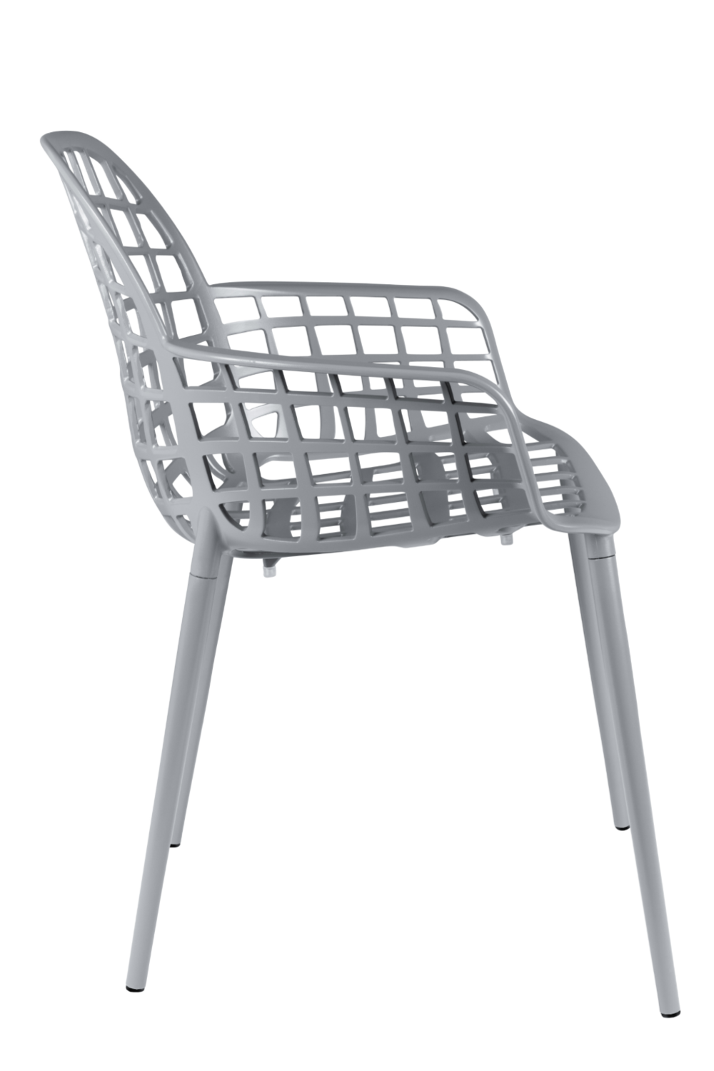 Aluminum Garden Dining Armchairs (2) | Zuiver Albert Kuip | Oroa.com