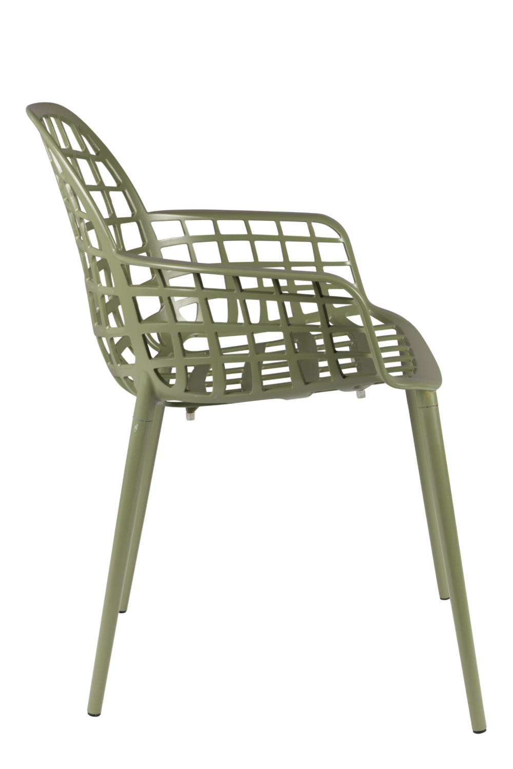 Aluminum Garden Dining Armchairs (2) | Zuiver Albert Kuip | Oroa.com