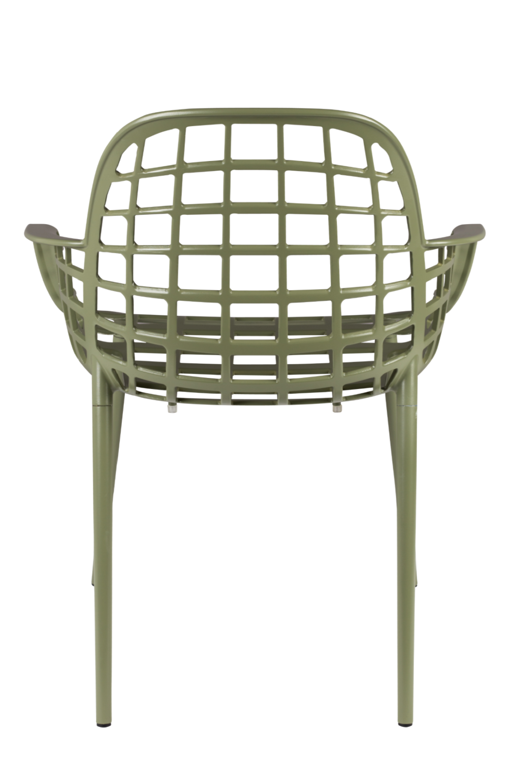 Aluminum Garden Dining Armchairs (2) | Zuiver Albert Kuip | Oroa.com