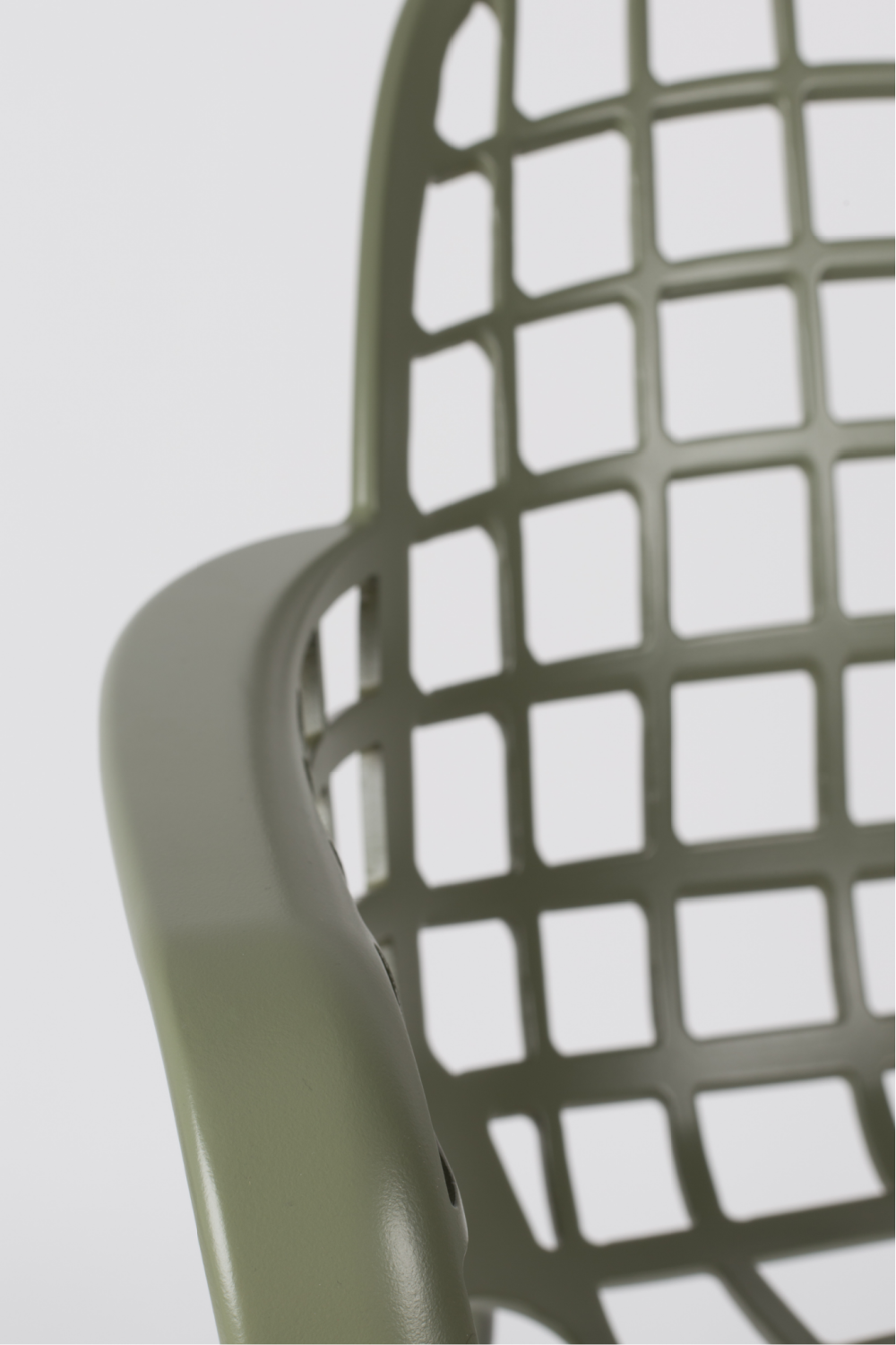 Aluminum Garden Dining Armchairs (2) | Zuiver Albert Kuip | Oroa.com
