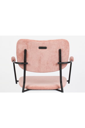 Padded Dining Armchairs (2) | Zuiver Benson | Oroa.com