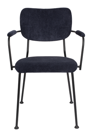 Padded Dining Armchairs (2) | Zuiver Benson | Oroa.com
