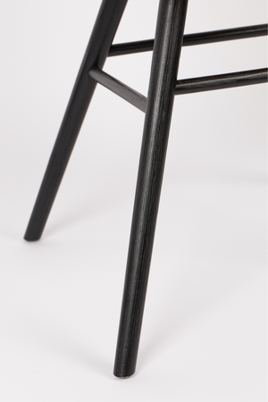 Fabric Upholstered Dining Armchairs (2) | Zuiver Albert Kuip | Oroa.com