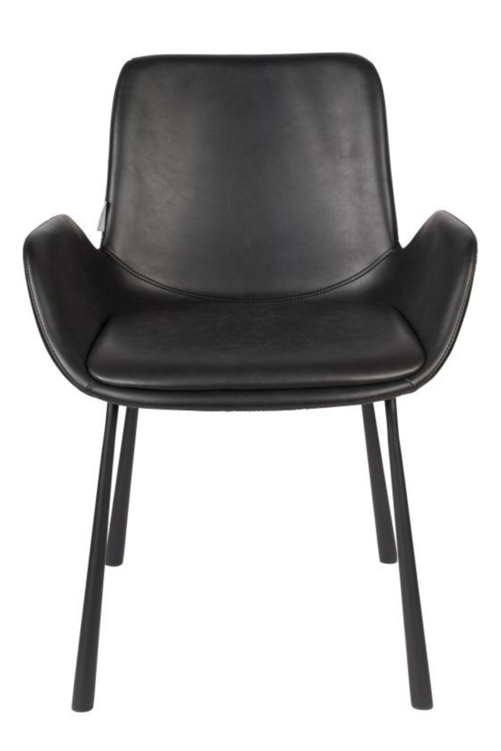 Leather Dining Armchairs (2) | Zuiver Brit | Oroa.com