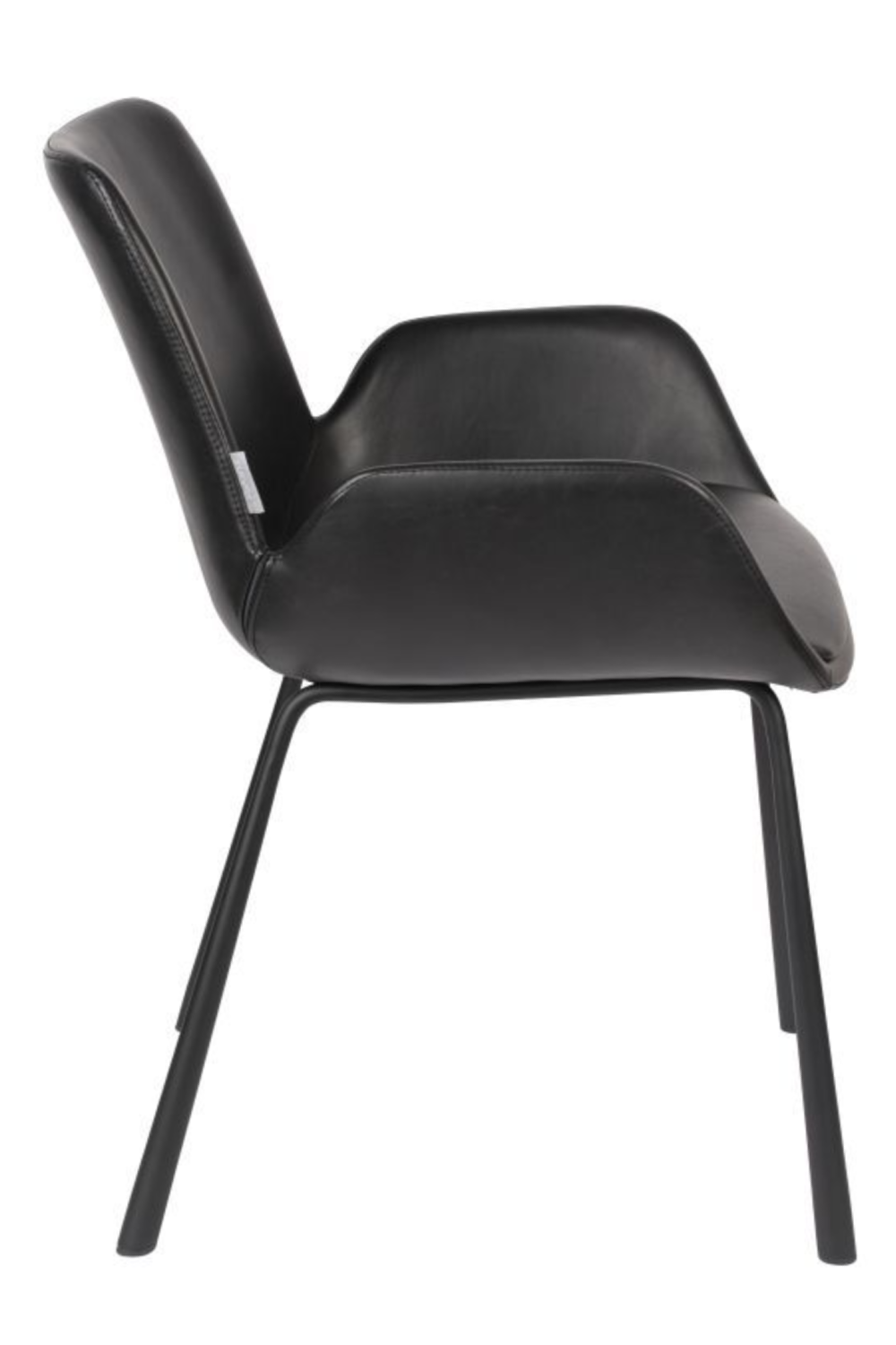 Leather Dining Armchairs (2) | Zuiver Brit | Oroa.com