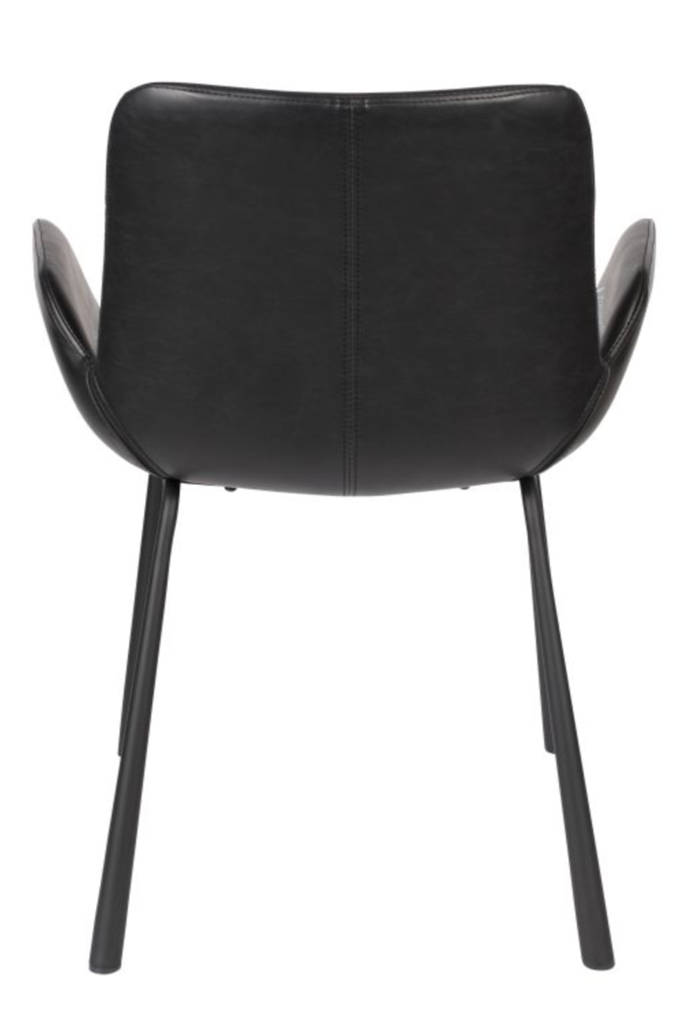 Leather Dining Armchairs (2) | Zuiver Brit | Oroa.com