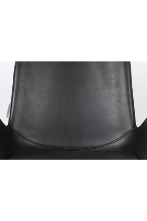 Leather Dining Armchairs (2) | Zuiver Brit | Oroa.com