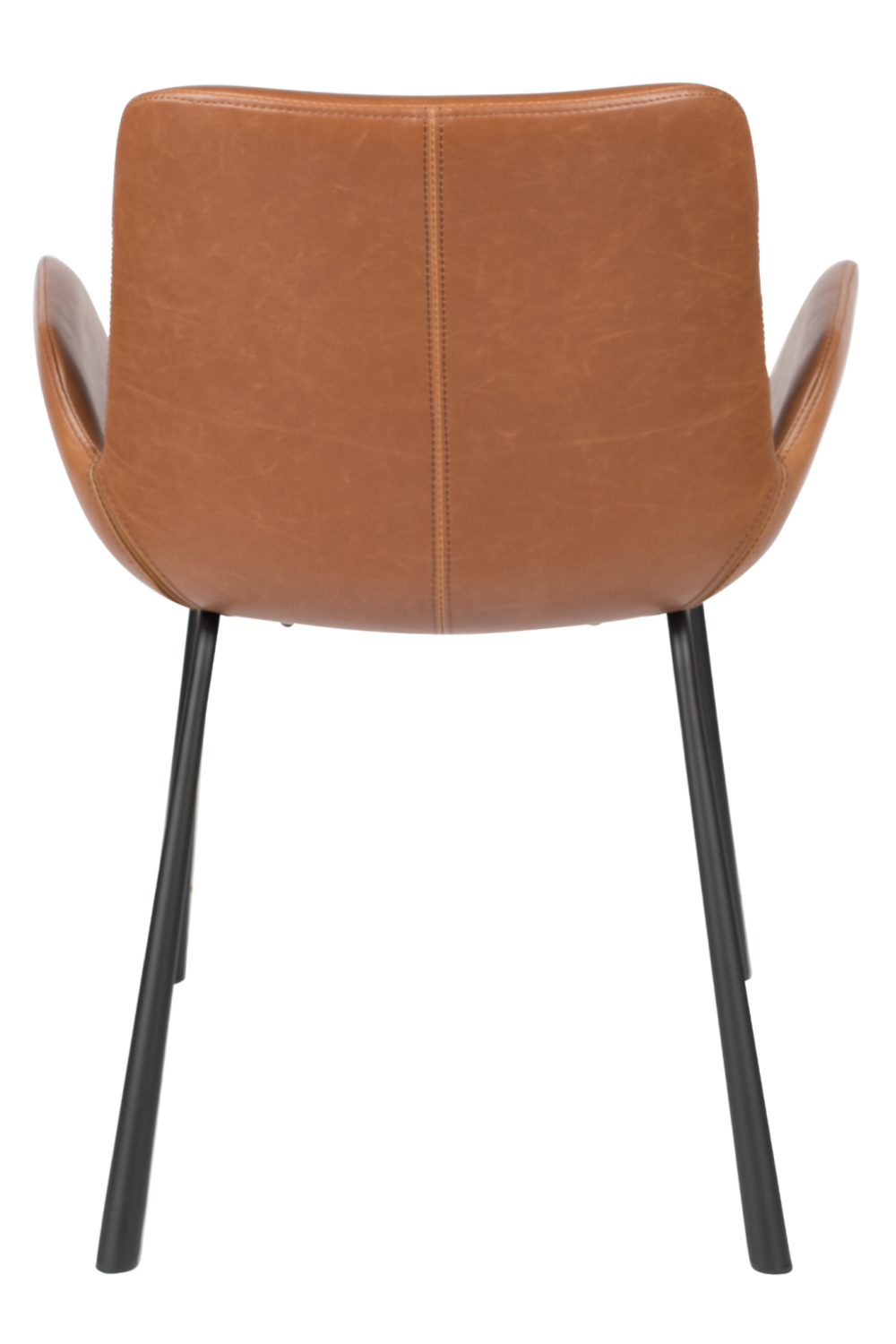Leather Dining Armchairs (2) | Zuiver Brit | Oroa.com