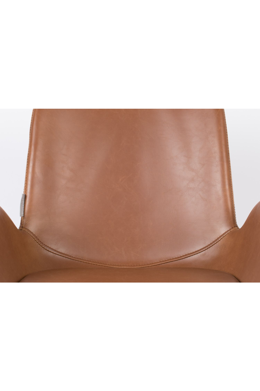 Leather Dining Armchairs (2) | Zuiver Brit | Oroa.com