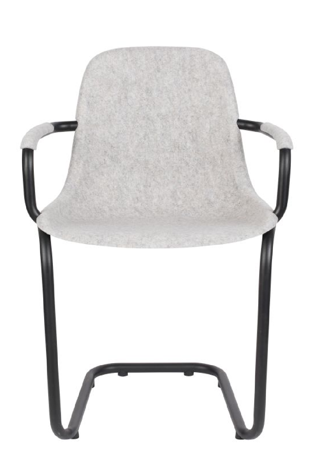 Cantilevered Dining Armchairs (2) | Zuiver Thirsty | Oroa.com