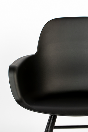 Contemporary Molded Armchair (2) | Zuiver Albert | OROA.com