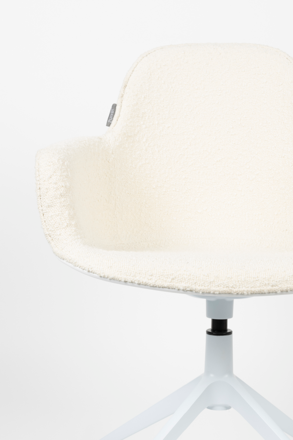 Modern Swivel Armchair Set (2) | Zuiver Albert | OROA.com