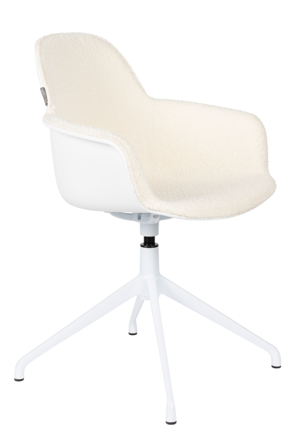 Modern Swivel Armchair Set (2) | Zuiver Albert | OROA.com