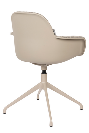 Modern Swivel Armchair Set (2) | Zuiver Albert | OROA.com