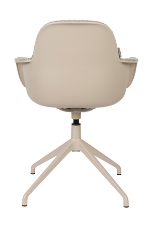 Modern Swivel Armchair Set (2) | Zuiver Albert | OROA.com