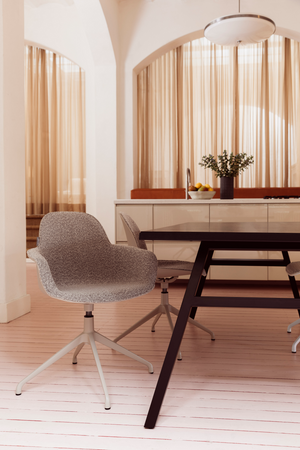 Modern Swivel Armchair Set (2) | Zuiver Albert | OROA.com